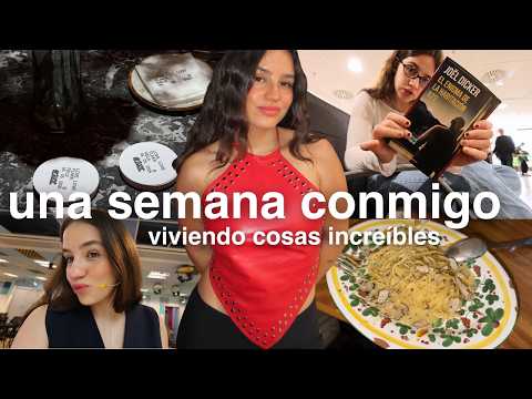 Tengo una vida de rutina pero a veces vivo cosas surrealistas #vlog thumbnail