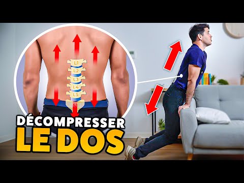 Décompresser le dos naturellement (avec un peu d’explications quand même ) thumbnail