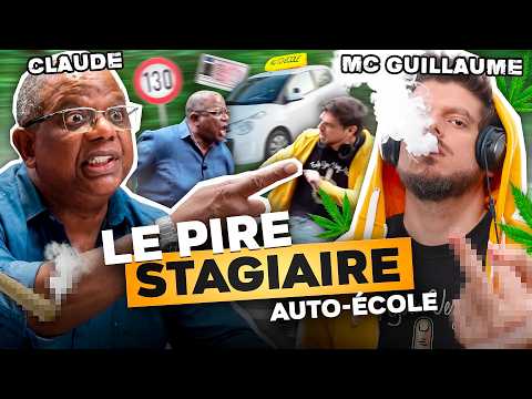Le Pire Stagiaire : moniteur d'auto-école (version longue) thumbnail