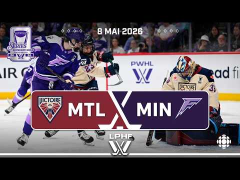 LPHF : Victoire de Montréal c. Frost du Minnesota (Match no 4) - Faits saillants (PWHL) thumbnail