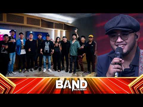 Pengalaman Musik Asyefi “Tempra” Bikin Kagum, Pernah Collab Dengan Vicky Nitinegoro! | Band Academy thumbnail