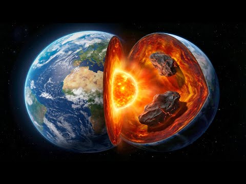 Pourquoi Personne Ne Parle De Ces Énormes Blobs À L'Intérieur De La Terre thumbnail