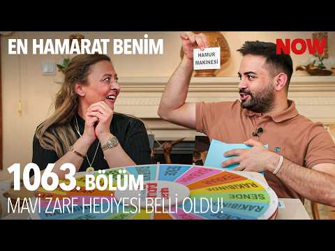 Günün Sürpriz Çarkı Döndü - En Hamarat Benim 1063. Bölüm @EnHamaratBenim​ thumbnail