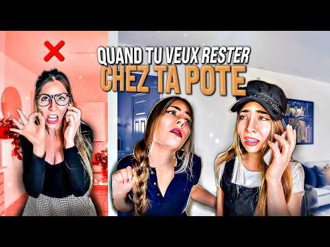 Shayvise - BEST-OF : QUAND TU VEUX RESTER CHEZ TA POTE thumbnail
