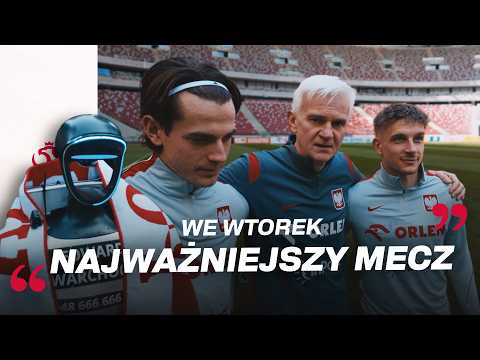 JESTEŚMY W SZWECJI, CZYLI VLOG PRZED FINAŁEM | Robot pod hotelem, debiut Lewego i cichy Szymański thumbnail