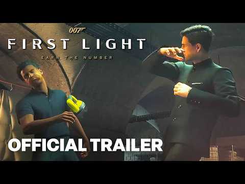 007 First Light - Official Launch Trailer thumbnail