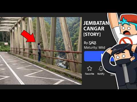JEMBATAN CANGAR VIRAL DI ROBLOX thumbnail