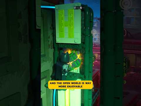 Legacy Of The Dark Knight Quick Tips For Lego Batman thumbnail