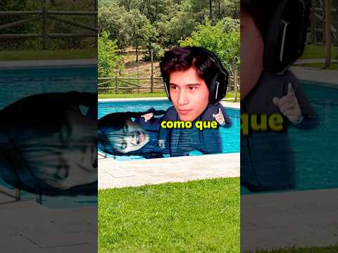 Casi Ahogo a la niña Que me Gustaba 😱💀 thumbnail