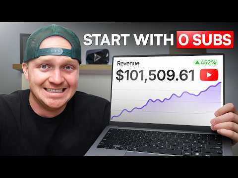 How To ACTUALLY Make Money on YouTube in 2026 (Without Adsense) thumbnail