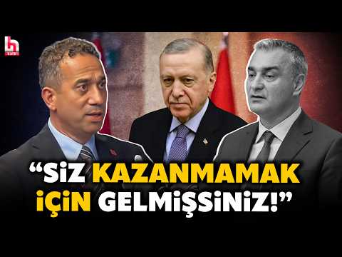 Yeni CHP sözcüsünden tepki çeken "AKP'yi yenemiyoruz" sözlerine Başarır açtı ağzını yumdu gözünü! thumbnail
