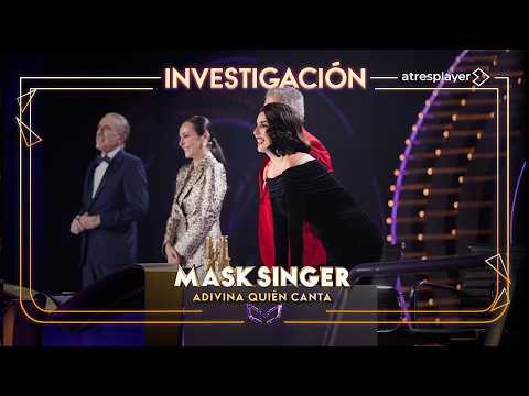 Clavel | Investigación 5 | Mask Singer: Adivina quién canta thumbnail