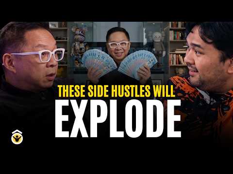 Paano Magsimula ng Side Hustle Na Nagbibigay Sayo ng Freedom (Carlo Ople) thumbnail