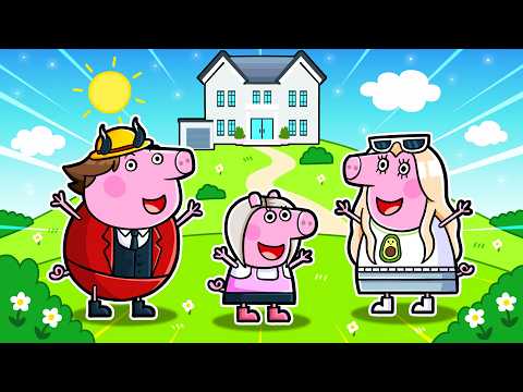 WE JOINED PEPPA PIG... thumbnail