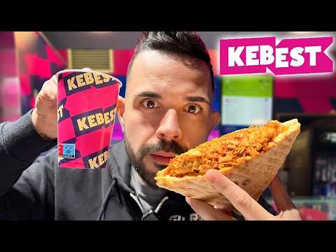 KEBEST è IL KEBAB PIÙ FAMOSO DI MILANO… MA VALE DAVVERO?! thumbnail