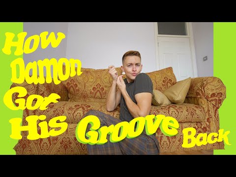 HOW DAMON GOT HIS GROOVE BACK ✨(piano, painting, and lots of new friends) thumbnail