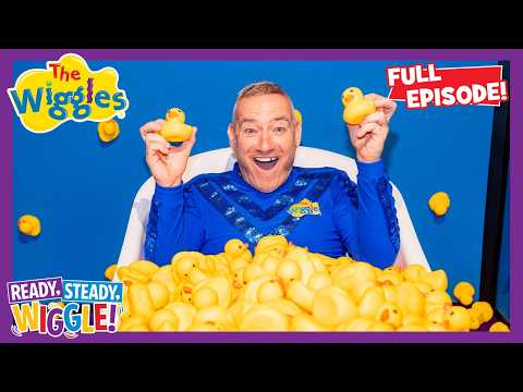 Walk A Million Miles - Ready, Steady, Wiggle S8E14 🎶 The Wiggles thumbnail