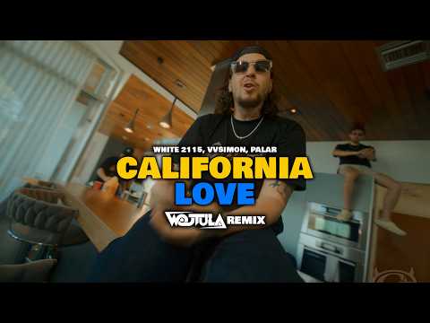 WHITE 2115, VVSimon, Palar - CALIFORNIA LOVE (WOJTULA REMIX) thumbnail