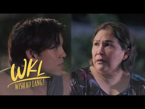 Binatilyo, inamin na ang pag-ibig sa babaeng malayo ang agwat ng edad sa kanya?! | Wish Ko Lang thumbnail