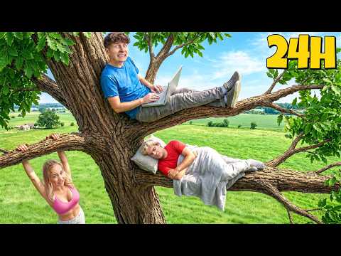 Kto Ostatni Zejdzie z Drzewa Wygrywa! thumbnail