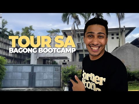 TOUR SA BAGONG BOOTCAMP thumbnail