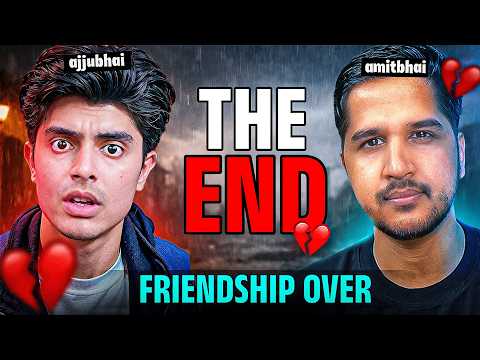 TOTAL GAMING AJJUBHAI EXPOSED ? DESI GAMERS REPLY ? thumbnail