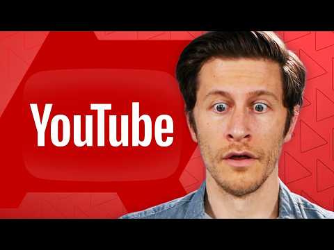 CRISIS: YOUTUBE JUST CUT US thumbnail