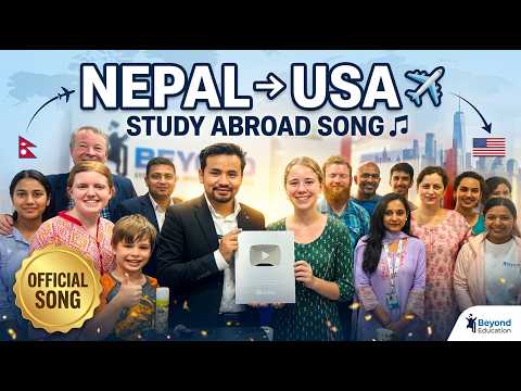 Beyond Education Consultancy Official Song |  Nepali Version ??✈️ thumbnail