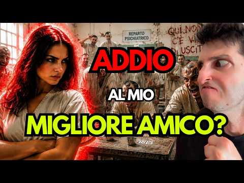 Quando Una DONNA Mi Ha Portato Via il Mio MIGLIORE AMICO | HO PAURA thumbnail