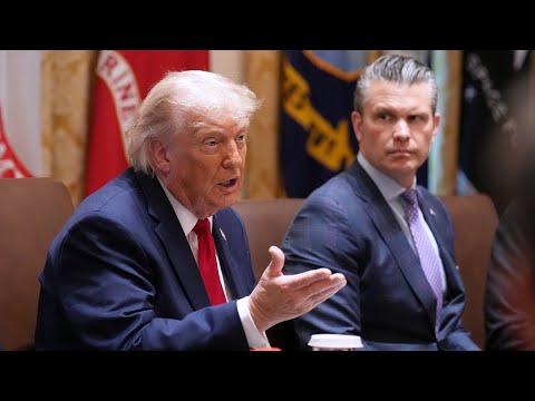 ‘We’re paying the bill’: NATO freeloaders under fire as Trump continues protecting the West thumbnail
