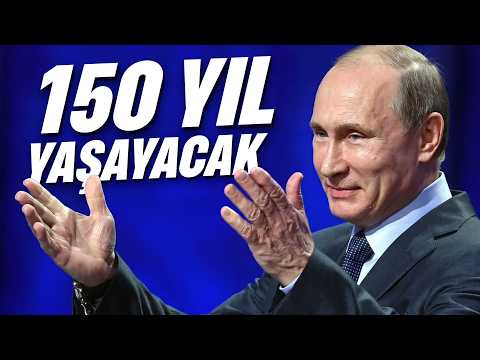 PUTİN, 150 YIL YAŞAYACAK | Teknoloji Gündemi thumbnail