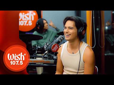 James Reid performs "Traffic" LIVE on Wish 107.5 Bus thumbnail