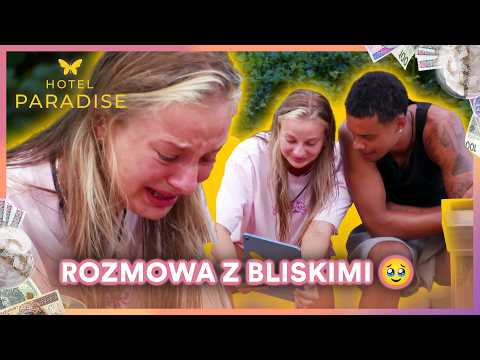 DOMINIKA PRZEDSTAWIŁA SWOJEJ MAMIE MARCELA 🥹 | Hotel Paradise thumbnail