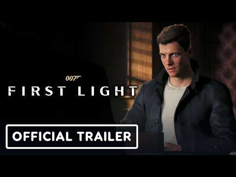007 First Light - Official Launch Trailer thumbnail