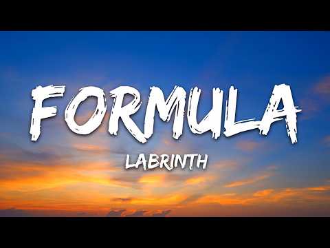 Labrinth - Formula (Lyrics) thumbnail