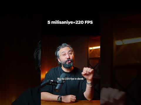 Gözümüz Kamera Olsaydı Özellikleri Ne olurdu? thumbnail