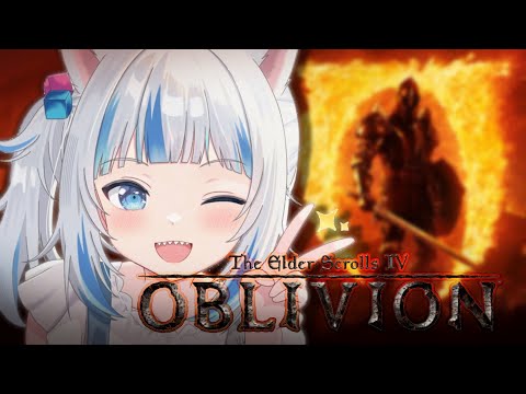 【The Elder Scrolls IV: Oblivion Remastered】here's to new adventures! thumbnail