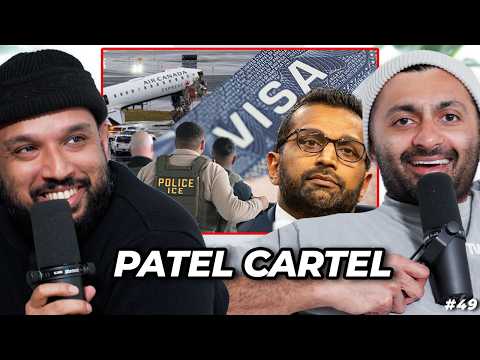 Planes Are Crashing, Patels Are Scheming, and ICE at Airports | Gucci Turban Podcast thumbnail