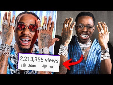 I Tried Becoming a Viral Rapper In 24 Hours! (And This Is What Happened) thumbnail