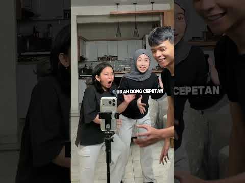 ADIK IPAR HAMPIR KEPELESET😱BIKIN TREND VIRAL BERUJUNG PENYESALAN❗️ thumbnail