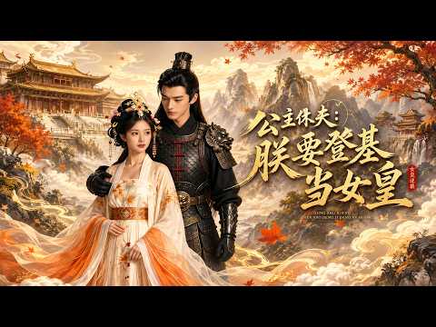 【高清全集】《公主休夫：朕要登基当女皇》 #逆袭 #爱情 #甜宠 #反转 #江山 #热门短剧 #drama #爽剧 #AI短剧 thumbnail
