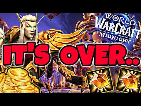 Making Gold With Concentration is DEAD... | Midnight WoW Professions thumbnail
