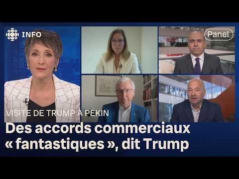 Donald Trump en Chine : des gains concrets pour Washington? thumbnail
