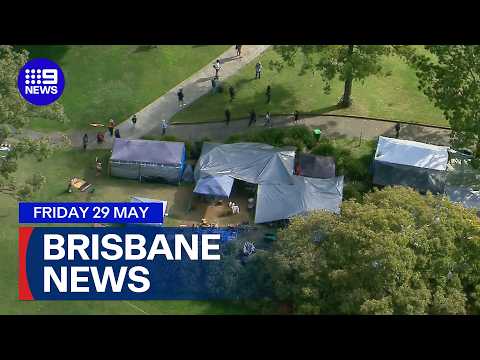 9News Brisbane | Friday May 29 | Full Episode thumbnail