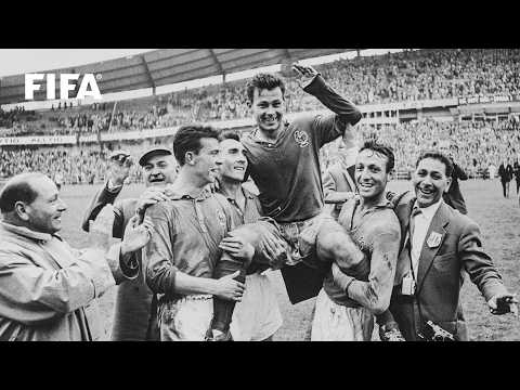 France's Famed Fontaine | 1958 FIFA World Cup thumbnail