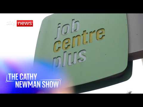 The Cathy Newman Show | "Moral crisis" as youth opportunities disappear thumbnail