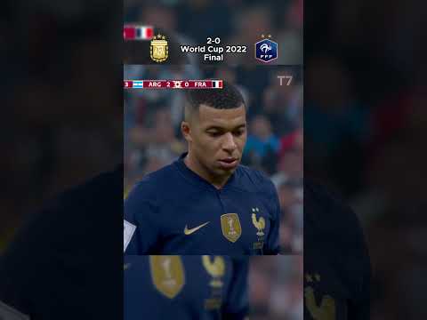 Argentina vs France World Cup 2022 thumbnail