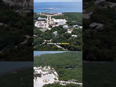 Mahahual aún no está a salvo de Royal Caribbean #viral #perfectday #mahahual thumbnail