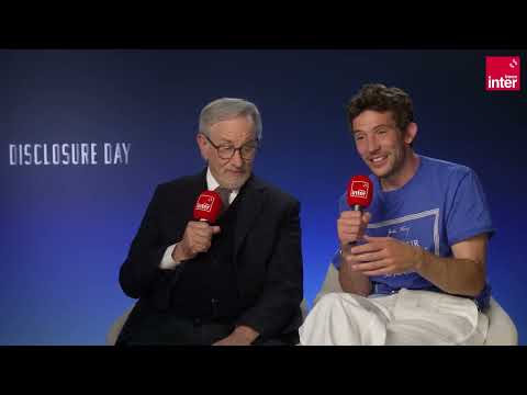 Avec le cinéma, Steven Spielberg "peut raconter son obsession pour ce qui existe dans notre univers" thumbnail