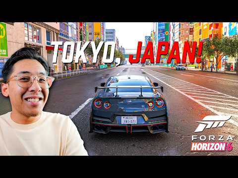 Gameplay FORZA HORIZON 6 Pertama Di Malaysia! thumbnail